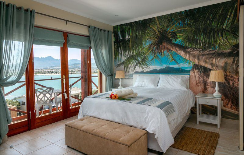 Le Goulois Luxury Flats Gordons Bay Western Cape South Africa Palm Tree, Plant, Nature, Wood, Bedroom