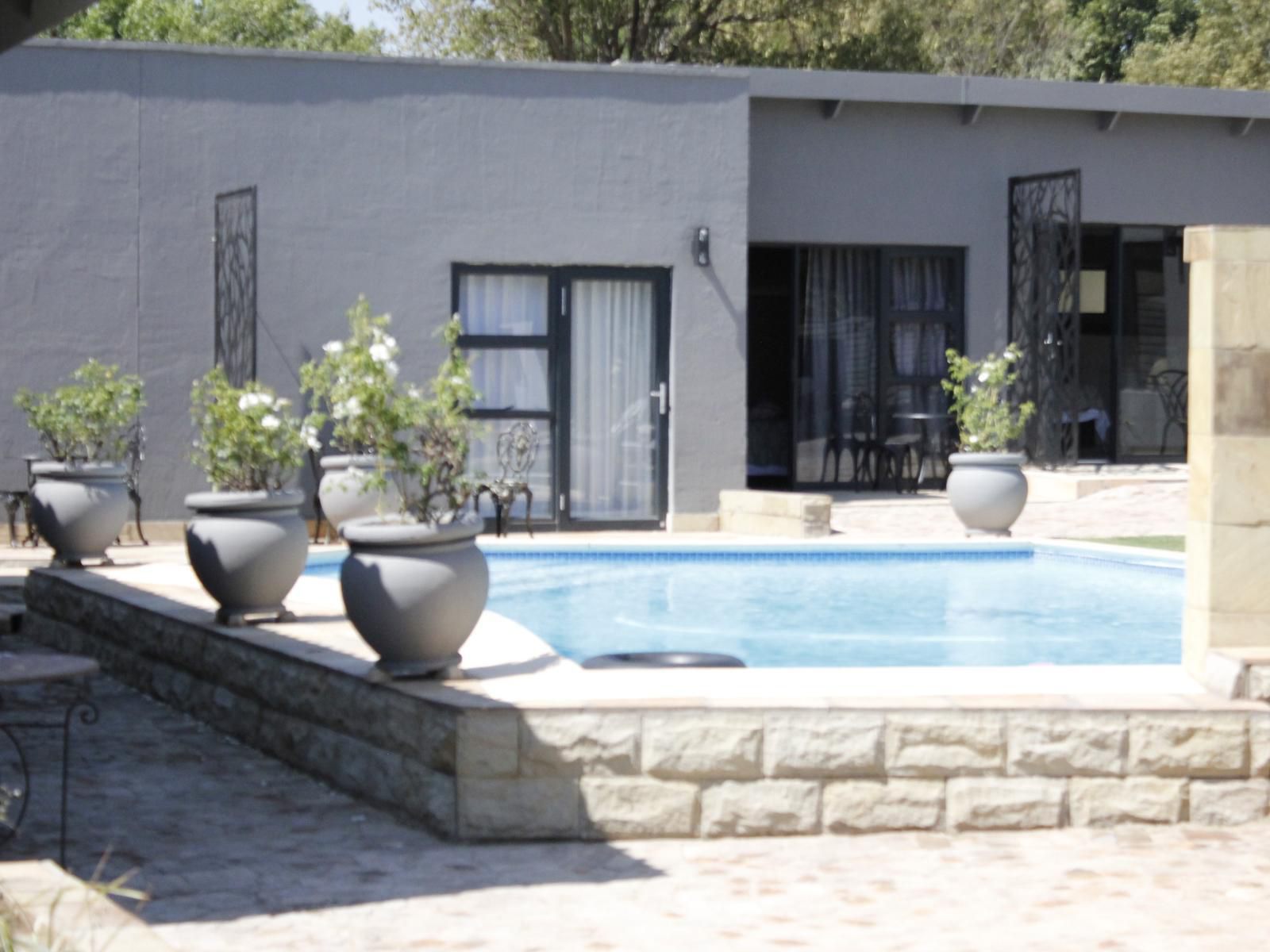 Le Grant Guesthouse And Conference Panorama Kroonstad Kroonstad Free State South Africa House, Building, Architecture, Garden, Nature, Plant, Swimming Pool