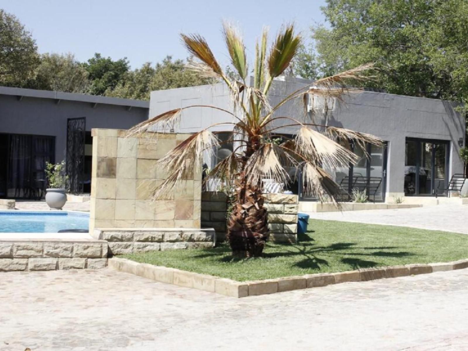 Le Grant Guesthouse And Conference Panorama Kroonstad Kroonstad Free State South Africa Palm Tree, Plant, Nature, Wood, Swimming Pool