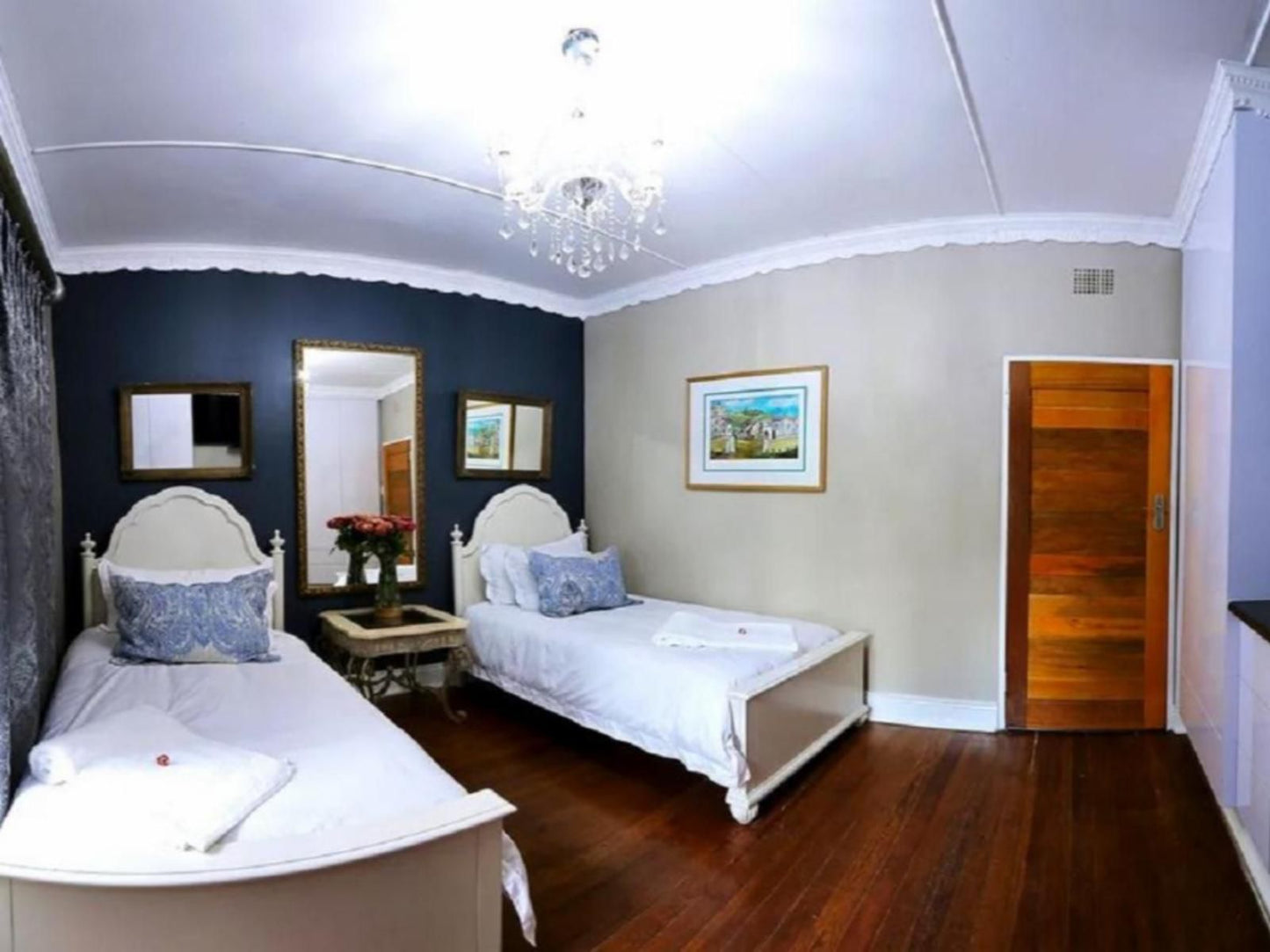 Le Grant Guesthouse And Conference Panorama Kroonstad Kroonstad Free State South Africa Bedroom