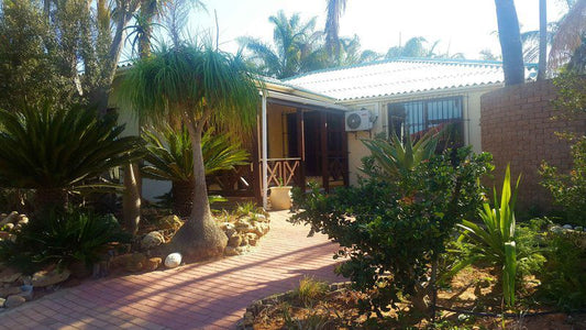 Le Larich Accommodation Lutzville Western Cape South Africa Beach, Nature, Sand, House, Building, Architecture, Palm Tree, Plant, Wood