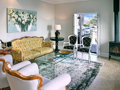 Le Petit Bijou Boutique Apartments Franschhoek Western Cape South Africa Living Room