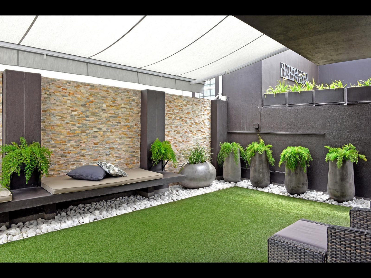 Le Petit Bijou Boutique Apartments Franschhoek Western Cape South Africa Garden, Nature, Plant