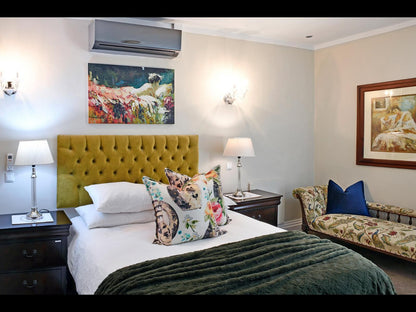 Le Petit Bijou Boutique Apartments Franschhoek Western Cape South Africa Bedroom