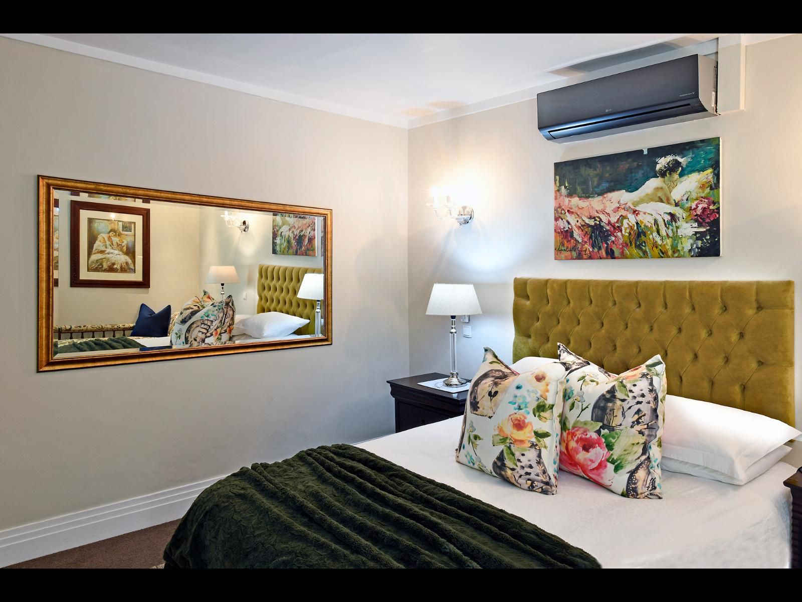 Le Petit Bijou Boutique Apartments Franschhoek Western Cape South Africa Bedroom
