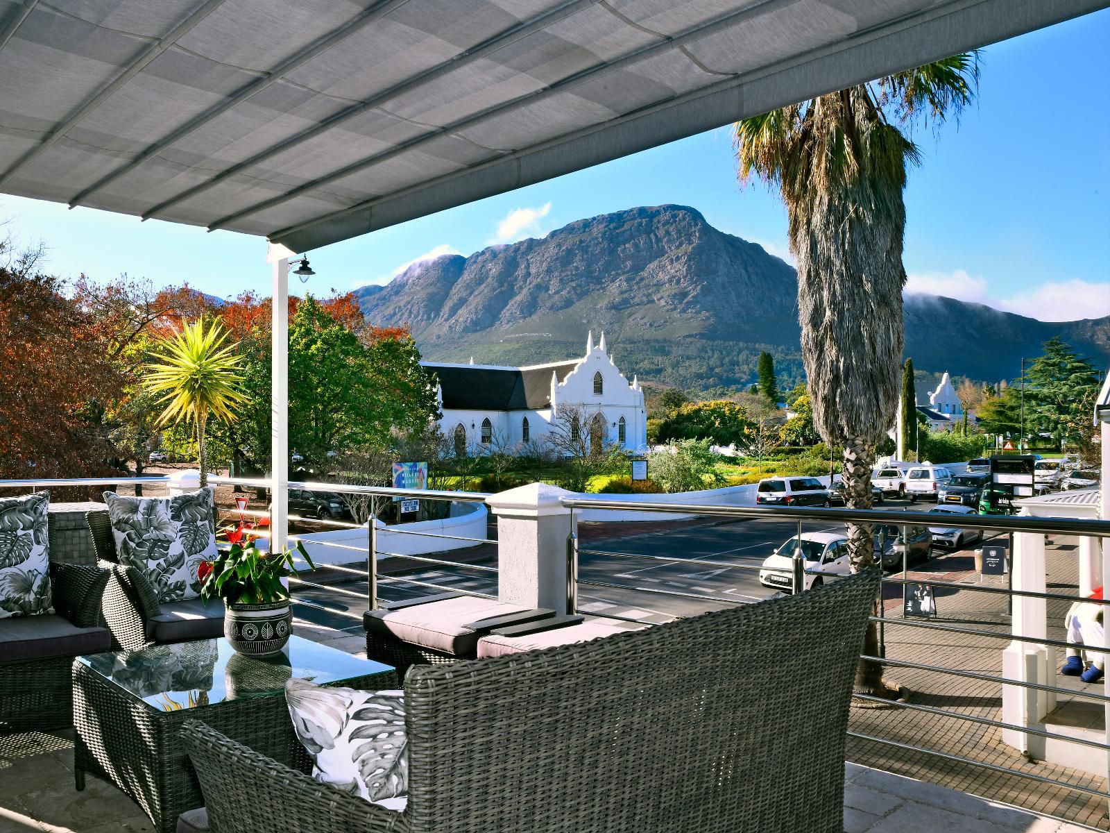 Le Petit Bijou Boutique Apartments Franschhoek Western Cape South Africa Palm Tree, Plant, Nature, Wood