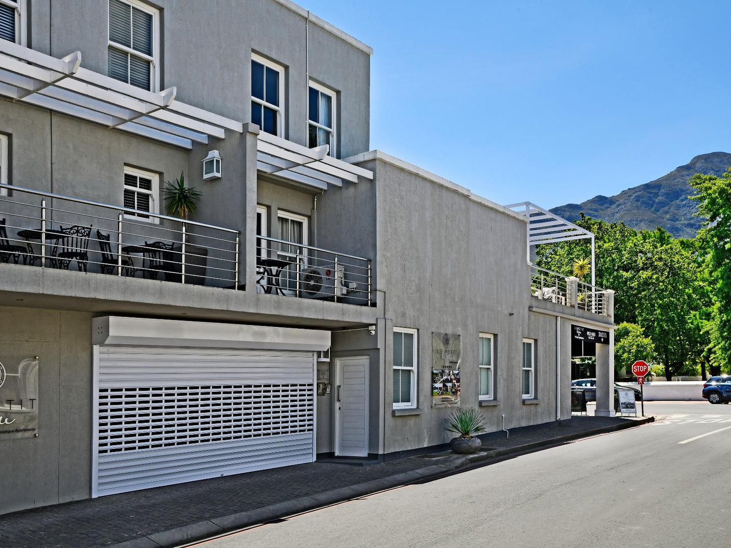 Le Petit Bijou Boutique Apartments Franschhoek Western Cape South Africa House, Building, Architecture