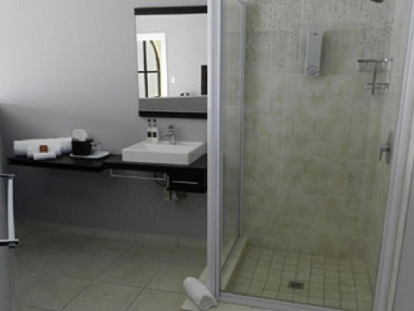 Le Petit Fillan Guesthouse Littlefillan Johannesburg Gauteng South Africa Colorless, Bathroom