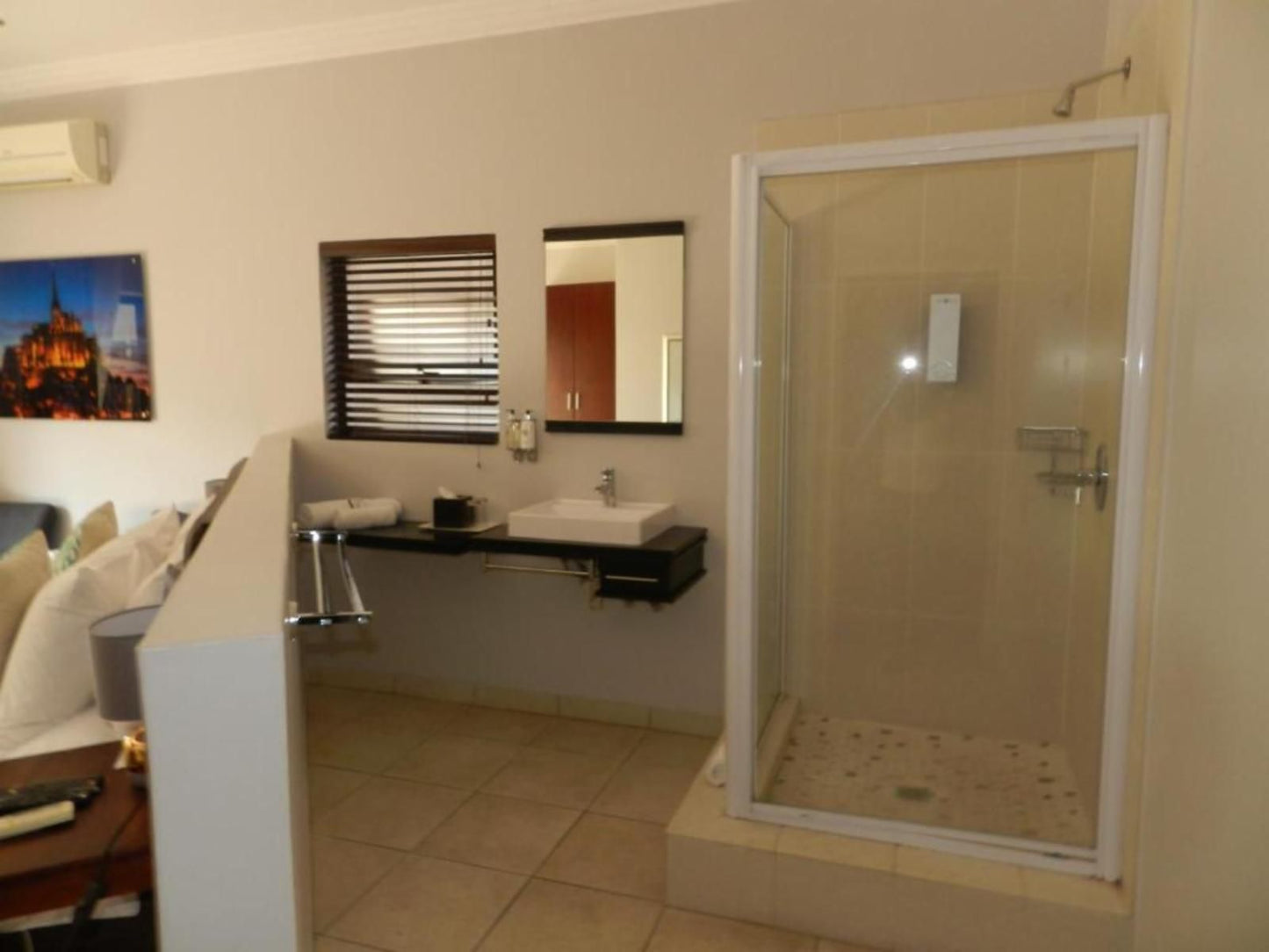 Le Petit Fillan Guesthouse Littlefillan Johannesburg Gauteng South Africa Sepia Tones, Bathroom