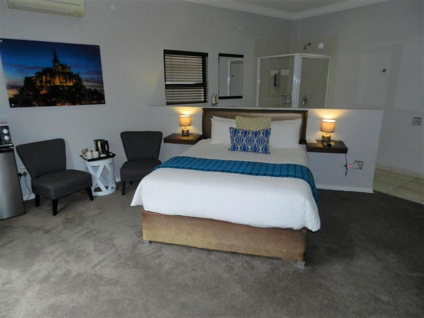 Le Petit Fillan Guesthouse Littlefillan Johannesburg Gauteng South Africa Unsaturated, Bedroom