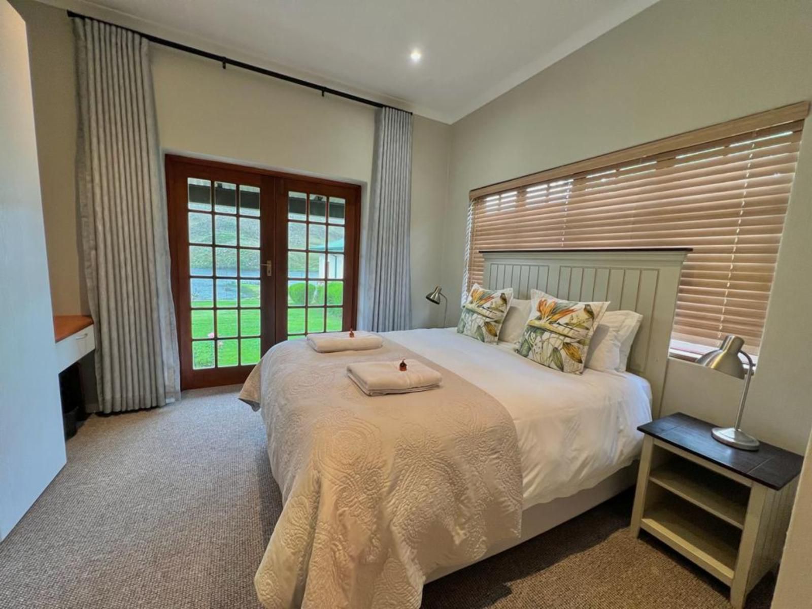 Oaklane Estate Le Rendezvous Dullstroom Mpumalanga South Africa Bedroom