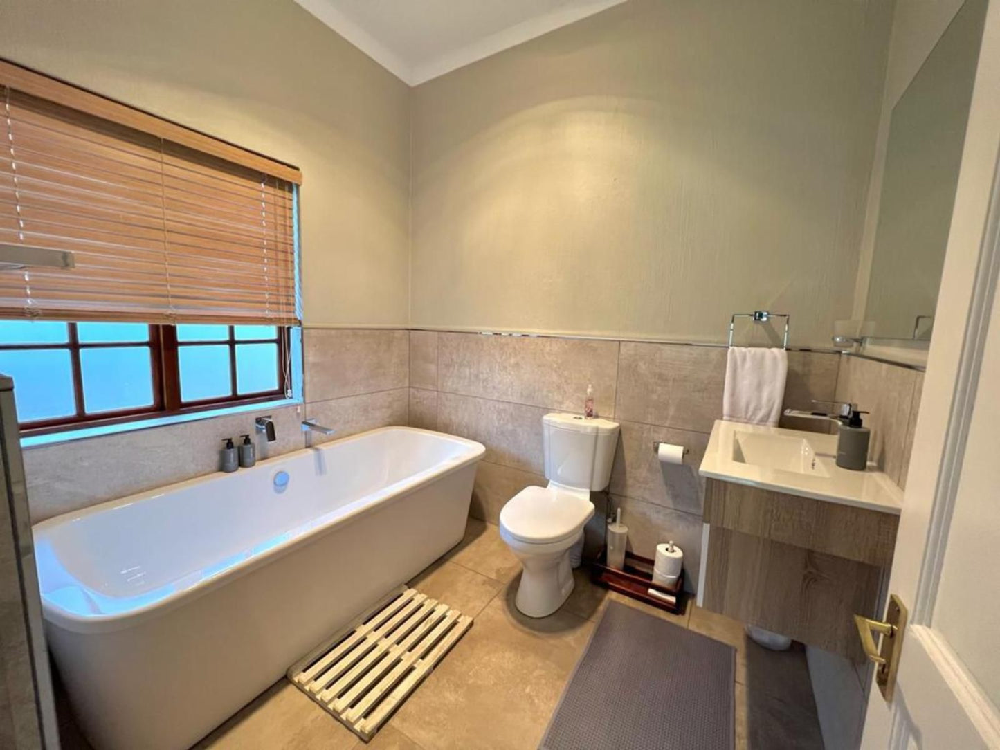 Oaklane Estate Le Rendezvous Dullstroom Mpumalanga South Africa Bathroom