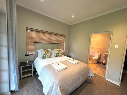 Oaklane Estate Le Rendezvous Dullstroom Mpumalanga South Africa Bedroom