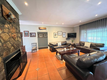 Oaklane Estate Le Rendezvous Dullstroom Mpumalanga South Africa Living Room