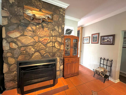 Oaklane Estate Le Rendezvous Dullstroom Mpumalanga South Africa Fireplace