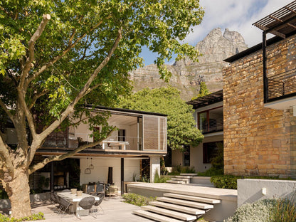 Le Thallo Camps Bay Cape Town Western Cape South Africa House, Building, Architecture