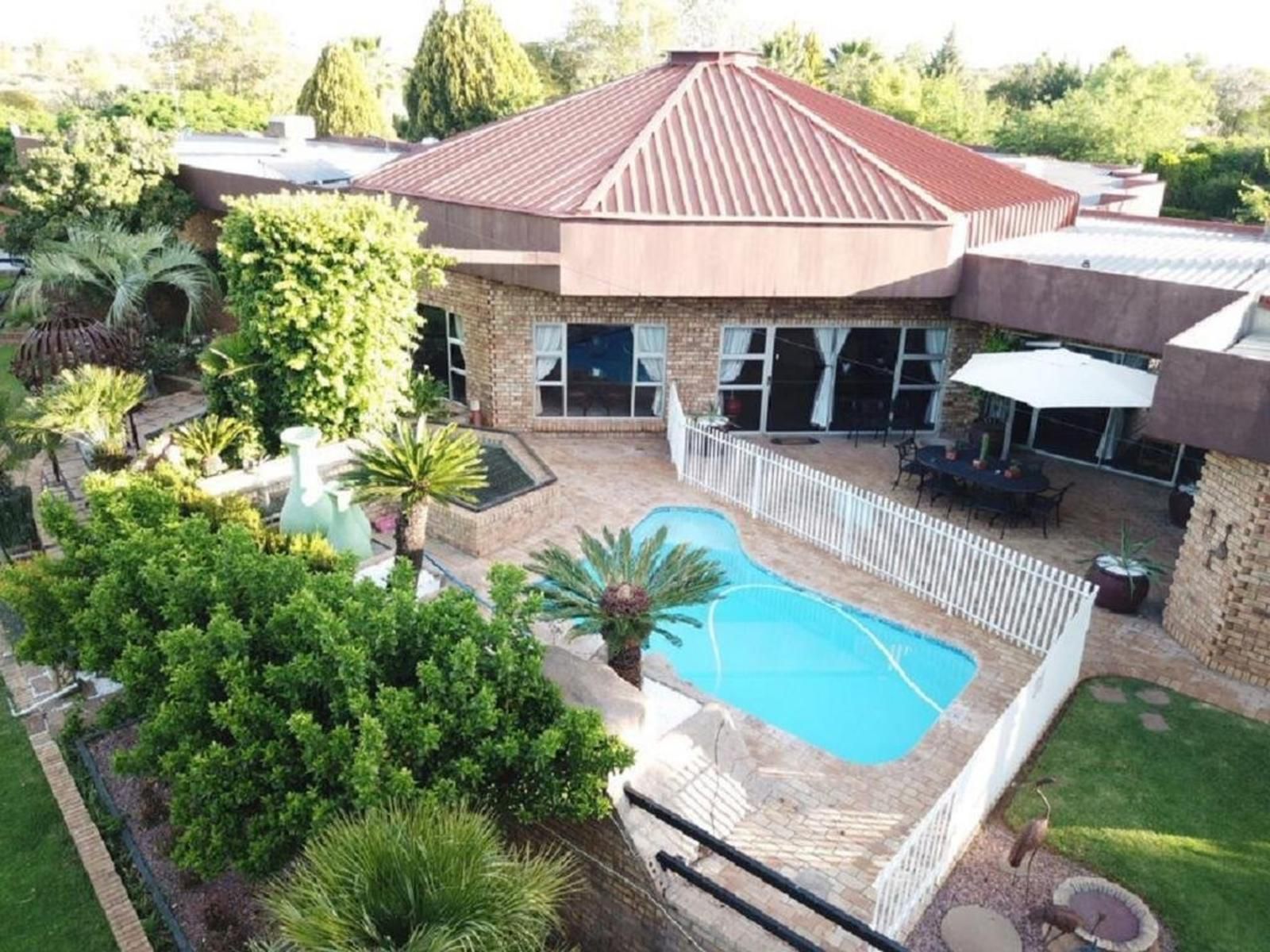Leach Lodge Kuruman Northern Cape South Africa House, Building, Architecture, Garden, Nature, Plant, Swimming Pool