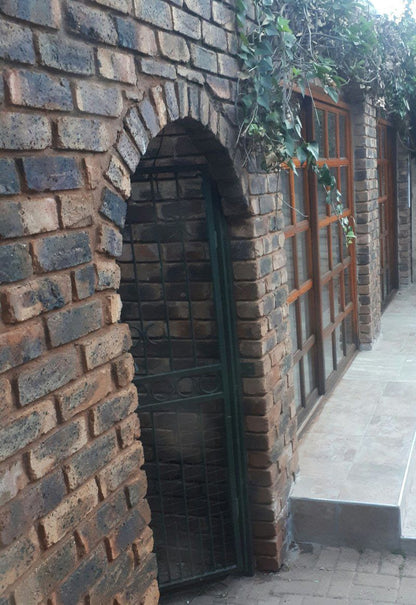 8 Soenie Avenue Self Catering Akasia Pretoria Tshwane Gauteng South Africa Unsaturated, Door, Architecture, Wall, Brick Texture, Texture, Framing