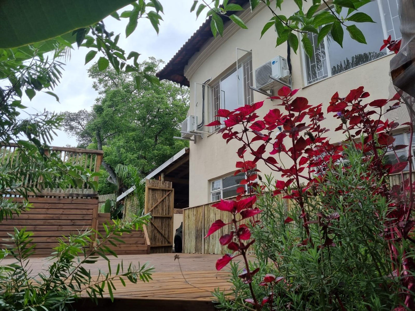 Self-catering House - Villa da Flora @ Leaves Lodge & Spa