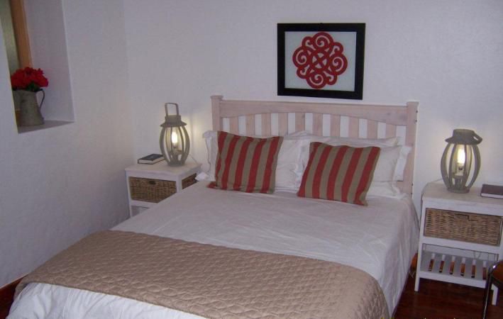 Le Bay Guest House Gordons Bay Western Cape South Africa Unsaturated, Bedroom