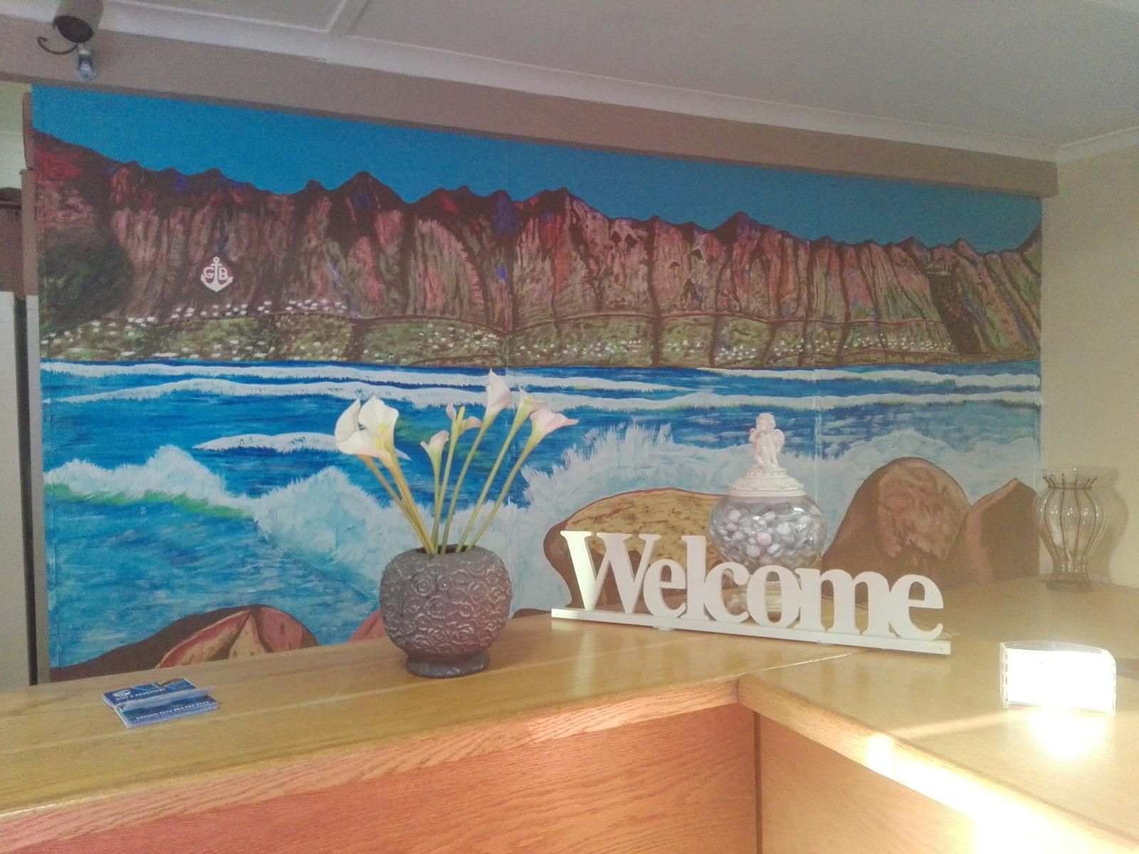 Le Bay Lodge Gordons Bay Western Cape South Africa Painting, Art