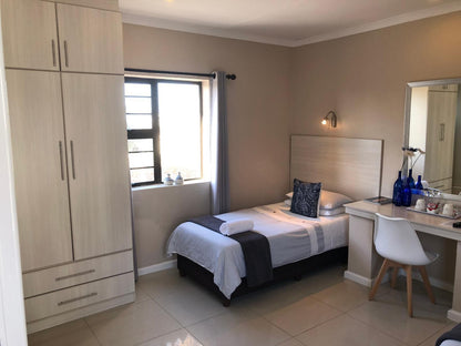 Le Blue Guest House Bluewater Bay Port Elizabeth Eastern Cape South Africa Bedroom