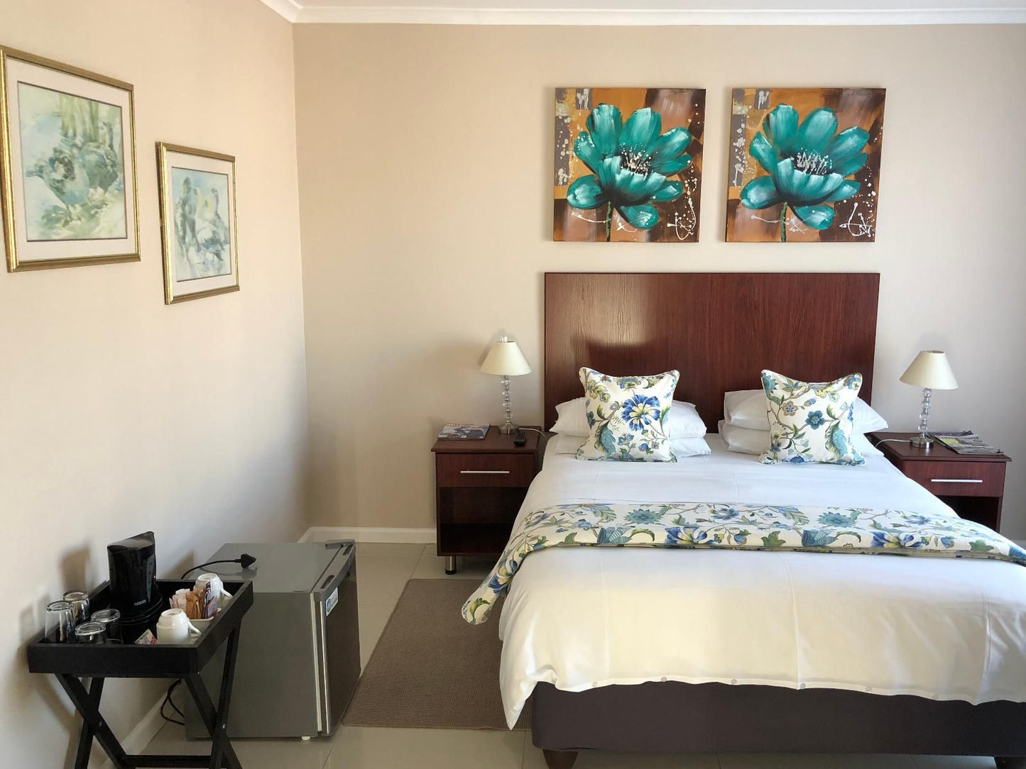 Le Blue Guest House Bluewater Bay Port Elizabeth Eastern Cape South Africa Bedroom