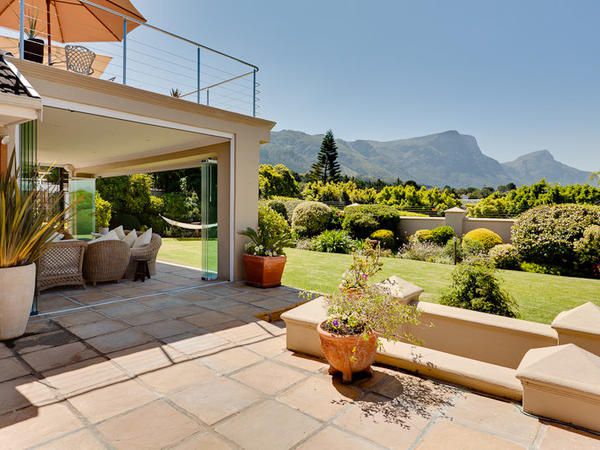 Le Bonheur Constantia Cape Town Western Cape South Africa House, Building, Architecture, Garden, Nature, Plant