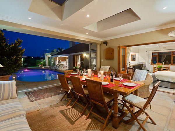 Le Bonheur Constantia Cape Town Western Cape South Africa Living Room, Swimming Pool