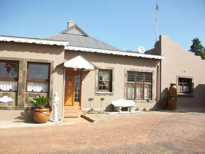 Le Bonheur Guest House Heidelberg Gauteng South Africa Complementary Colors, Building, Architecture, House, Desert, Nature, Sand