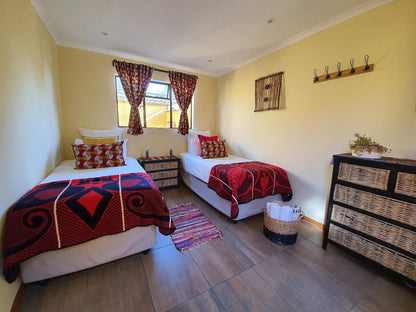 Twin Room 1 @ Lebo's Soweto Backpackers