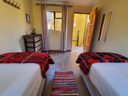 Twin Room 1 @ Lebo's Soweto Backpackers