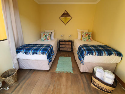 Twin Room 2 @ Lebo's Soweto Backpackers