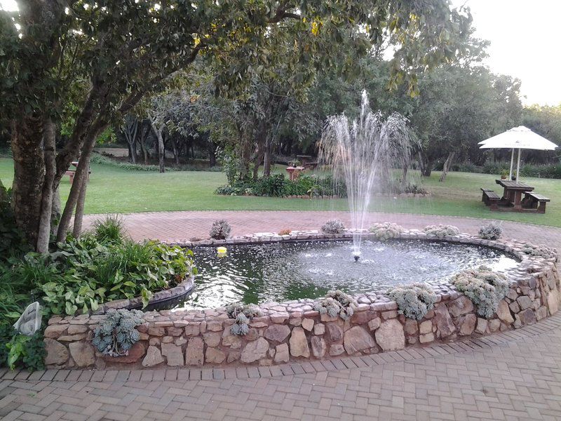 Le Bougainville Guest House Hartbeespoort Dam Hartbeespoort North West Province South Africa Unsaturated, Fountain, Architecture, Plant, Nature, Garden