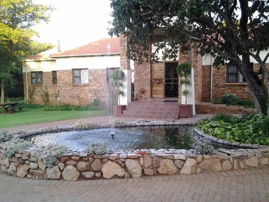 Le Bougainville Guest House Hartbeespoort Dam Hartbeespoort North West Province South Africa House, Building, Architecture, Brick Texture, Texture, Garden, Nature, Plant