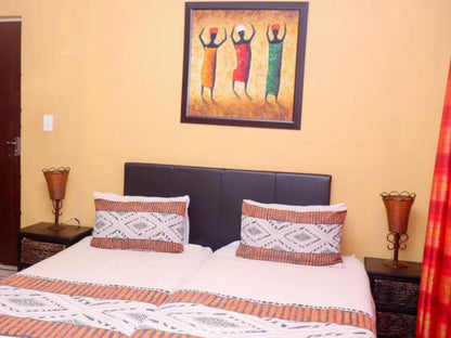 Lecawi Guest House Centurion Gauteng South Africa Bedroom