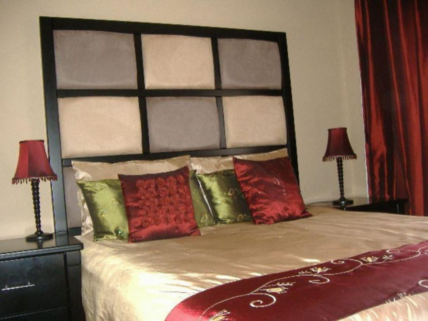 Lecawi Guest House Centurion Gauteng South Africa Bedroom