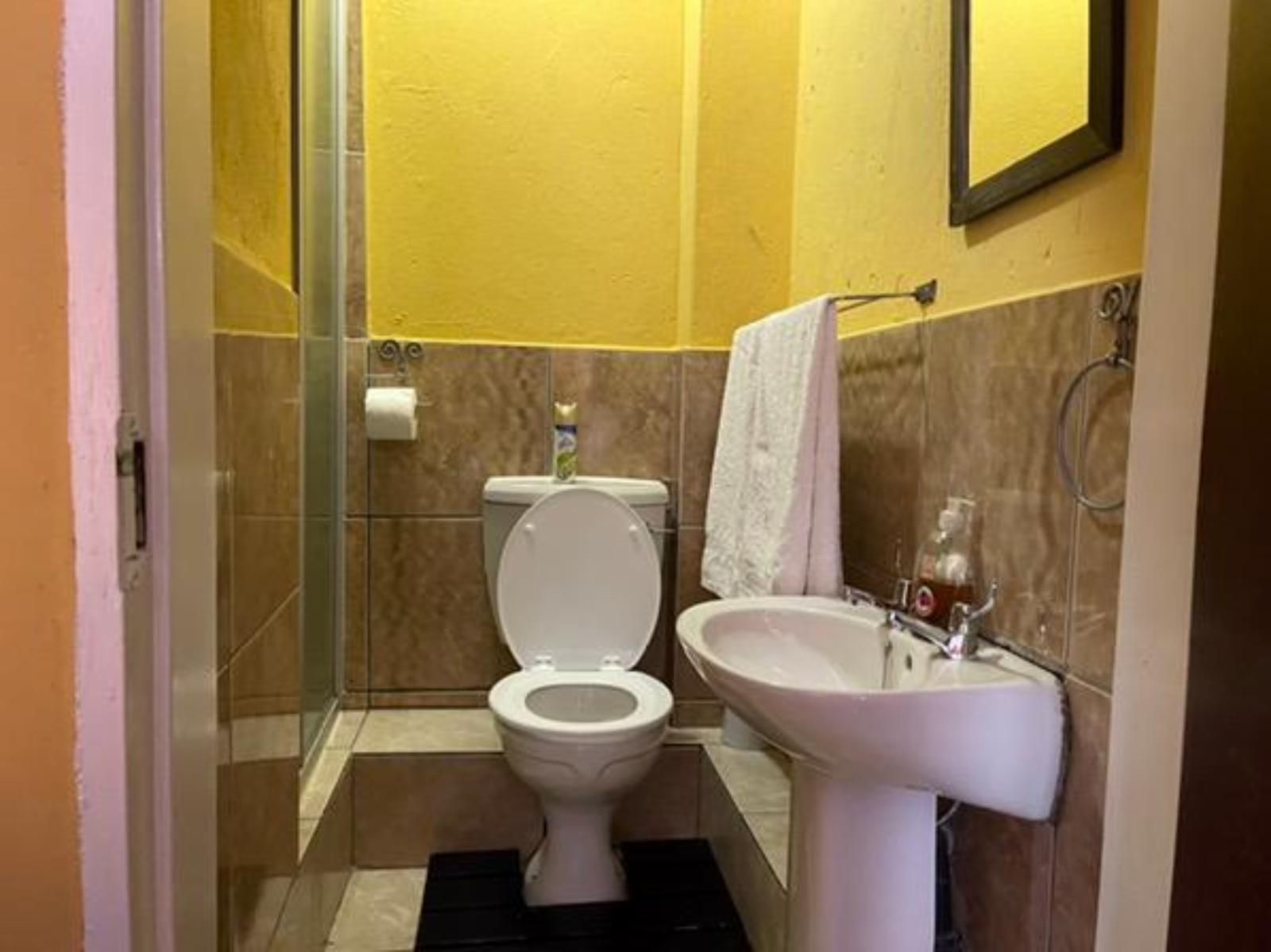 Lecawi Guest House Centurion Gauteng South Africa Bathroom