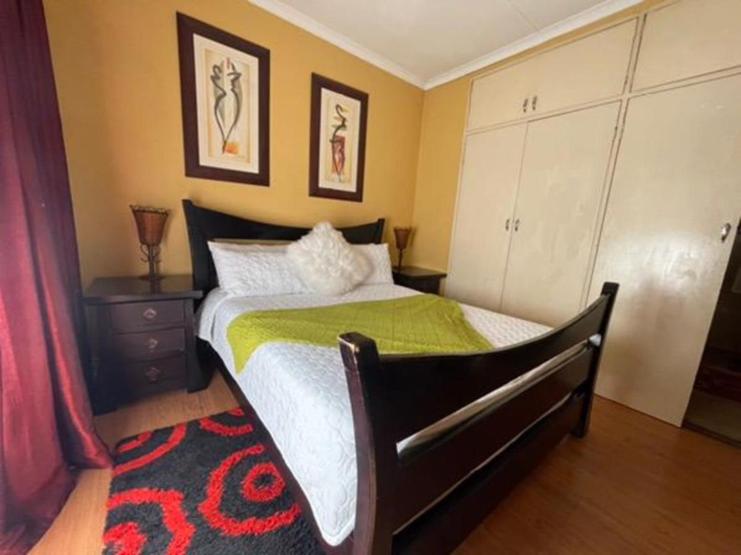 Lecawi Guest House Centurion Gauteng South Africa Bedroom