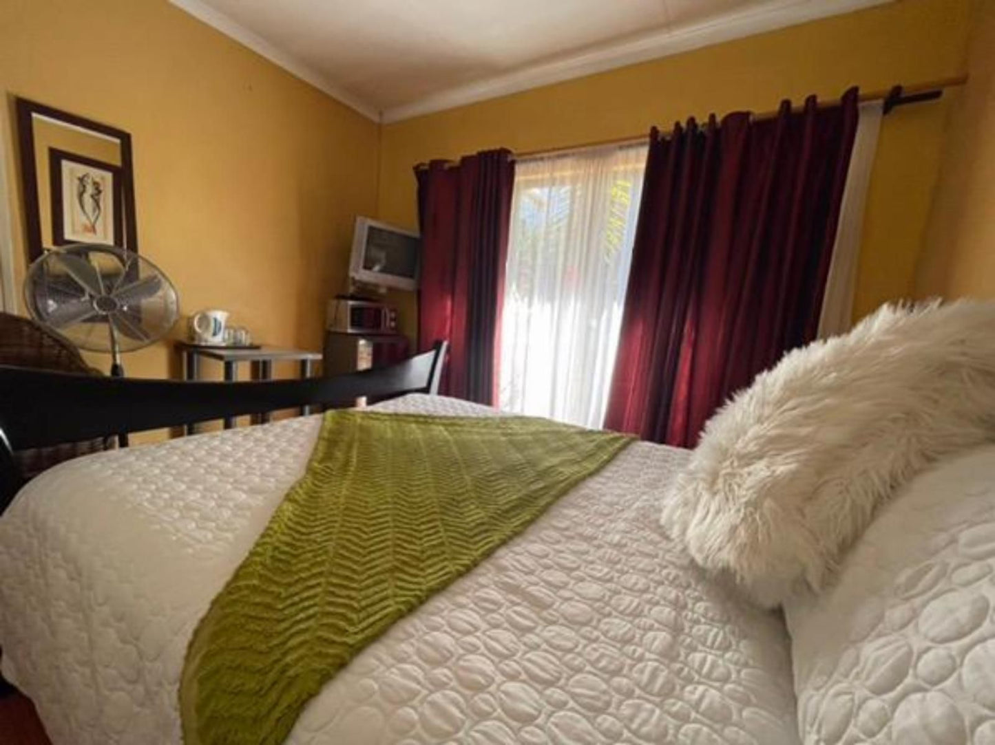 Lecawi Guest House Centurion Gauteng South Africa Bedroom