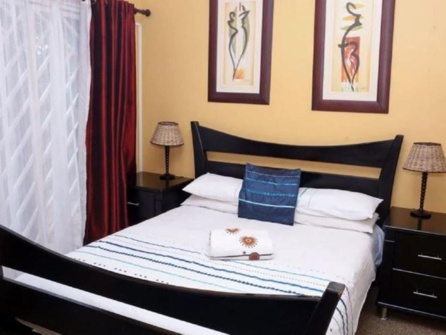 Lecawi Guest House Centurion Gauteng South Africa Bedroom