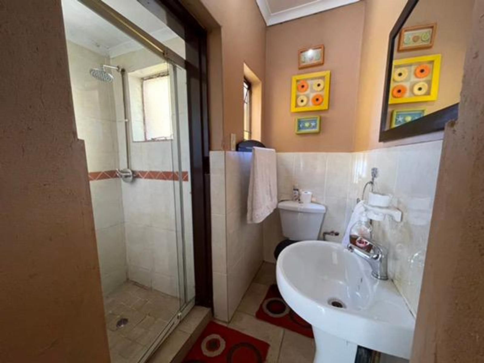 Lecawi Guest House Centurion Gauteng South Africa Bathroom