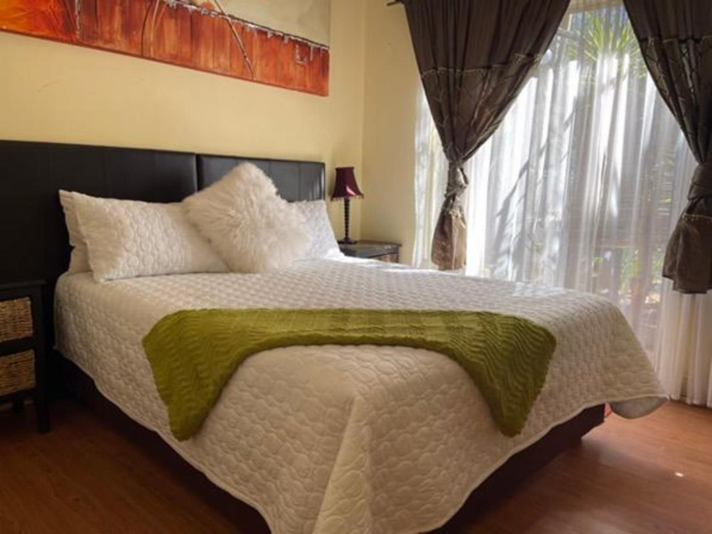 Lecawi Guest House Centurion Gauteng South Africa Bedroom