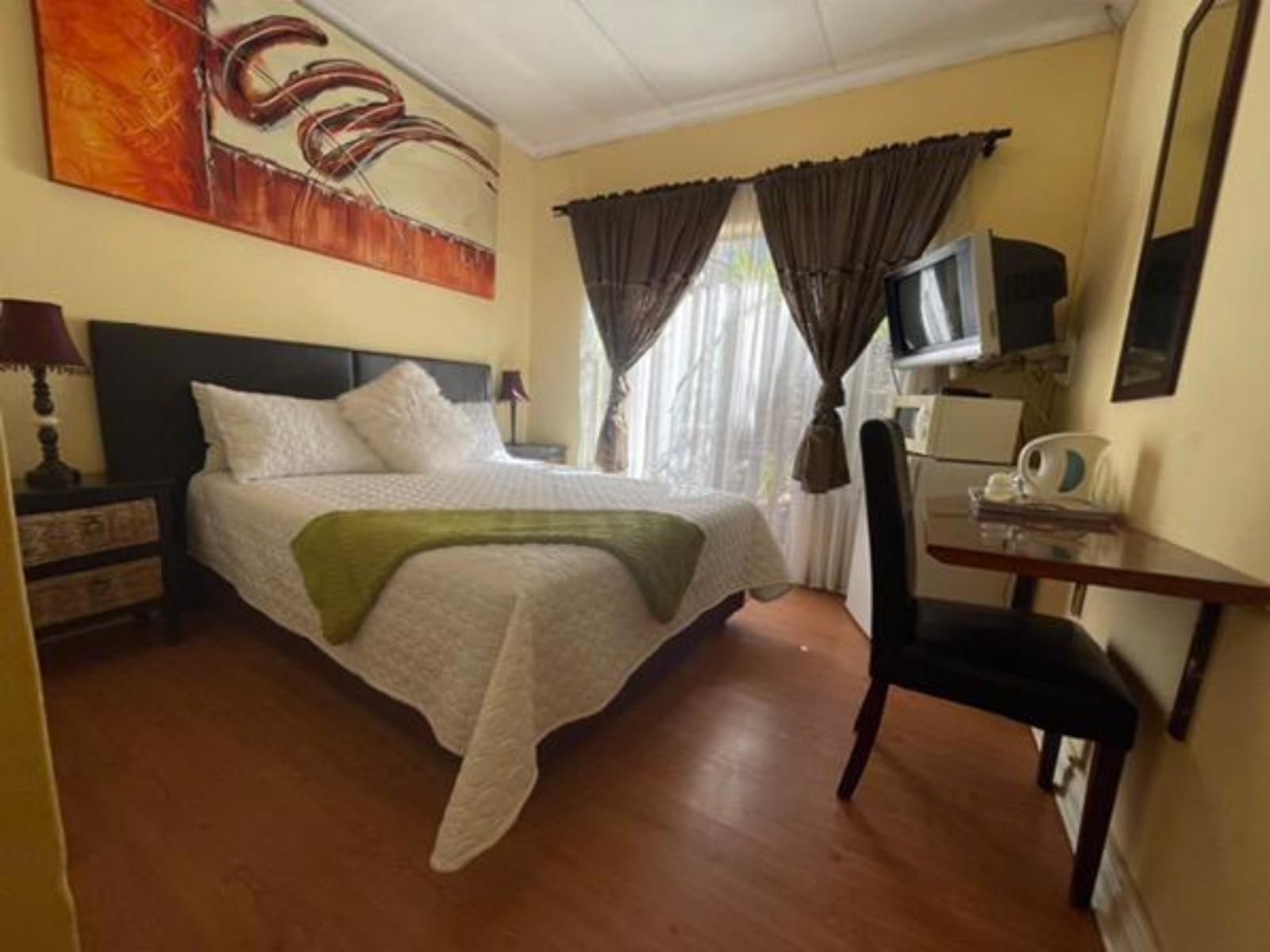 Lecawi Guest House Centurion Gauteng South Africa Bedroom