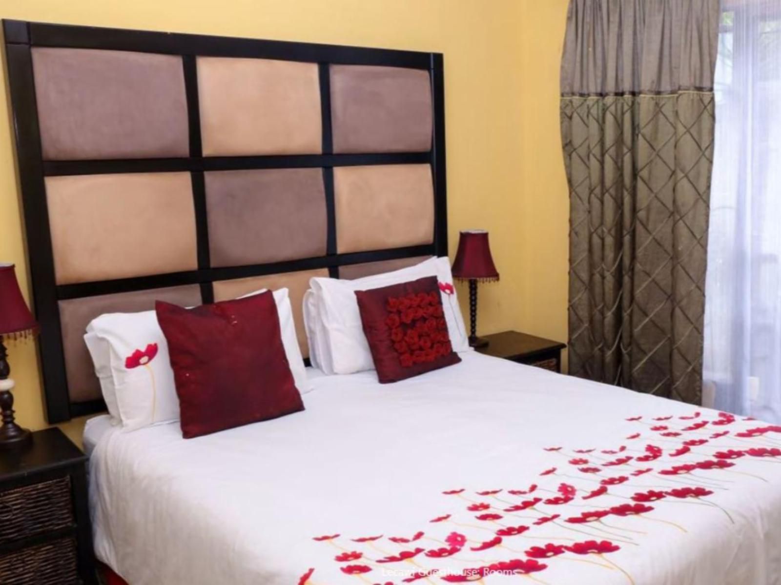 Lecawi Guest House Centurion Gauteng South Africa Bedroom