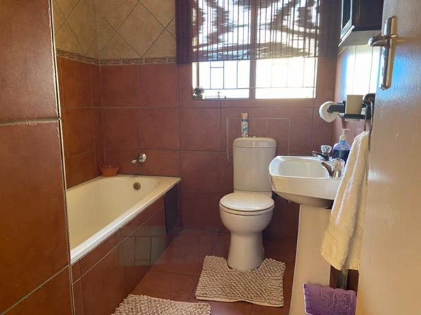 Lecawi Guest House Centurion Gauteng South Africa Bathroom