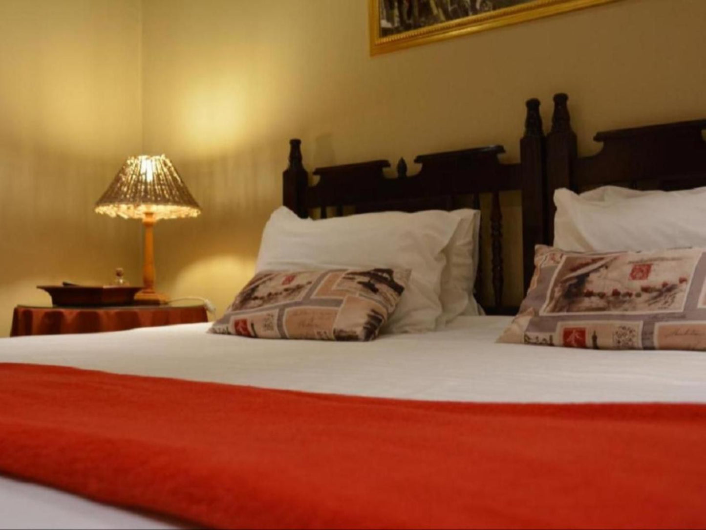 Le Chateau Guesthouse And Conference Centre Kempton Park Johannesburg Gauteng South Africa Bedroom