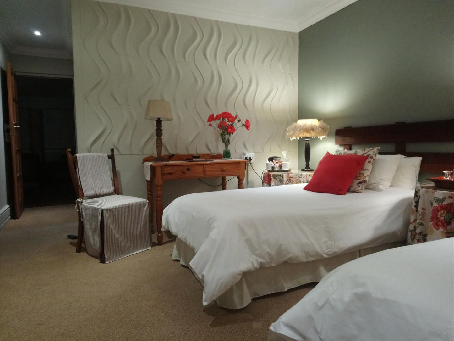 Le Chateau Guesthouse And Conference Centre Kempton Park Johannesburg Gauteng South Africa Bedroom