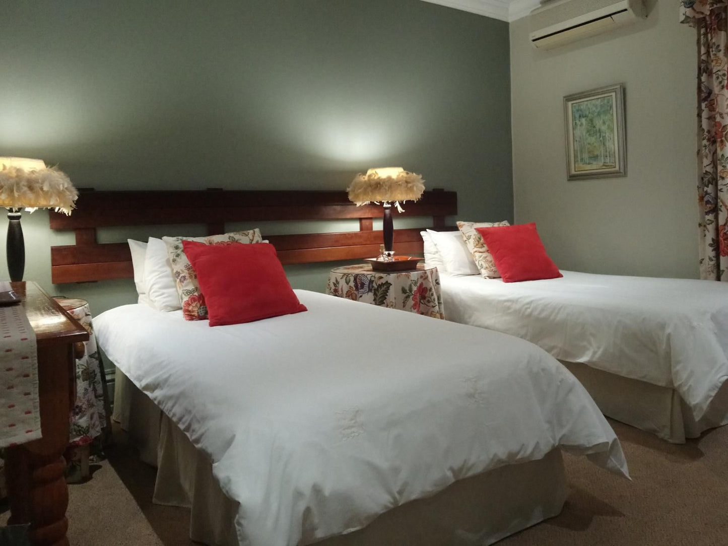 Le Chateau Guesthouse And Conference Centre Kempton Park Johannesburg Gauteng South Africa Bedroom