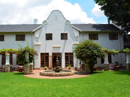 Le Chateau Guesthouse And Conference Centre Kempton Park Johannesburg Gauteng South Africa House, Building, Architecture